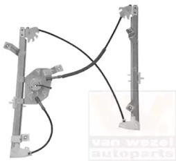 VAN WEZEL 3850262 -  Подъемное устройство для окон